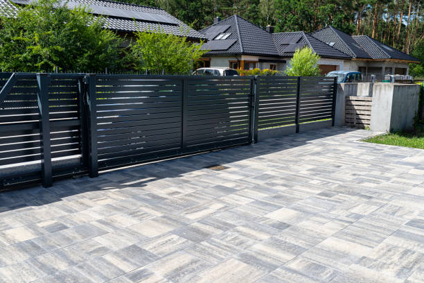 Best Brick Driveway Pavers  in Westport Village, CT