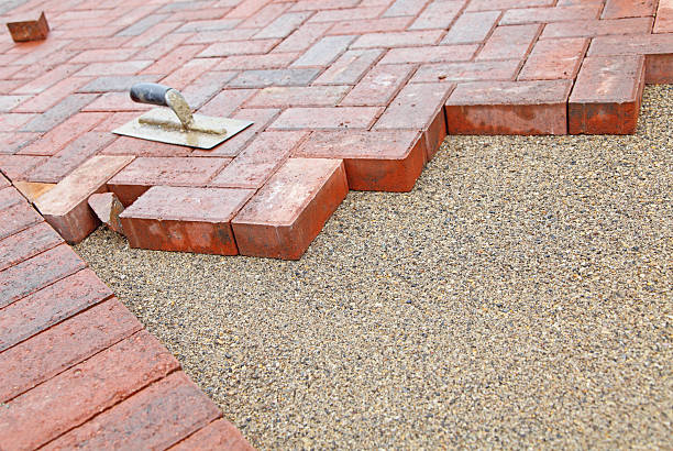Best Commercial Driveway Pavers  in Westport Village, CT