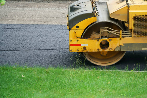 Best Residential Paver Driveway  in Westport Village, CT